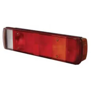 Rearlamp Combination with No. Plate Illumination RH Bx1