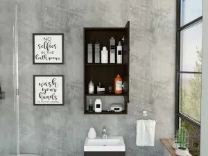 Rectangle Medicine Cabinet with Mirror