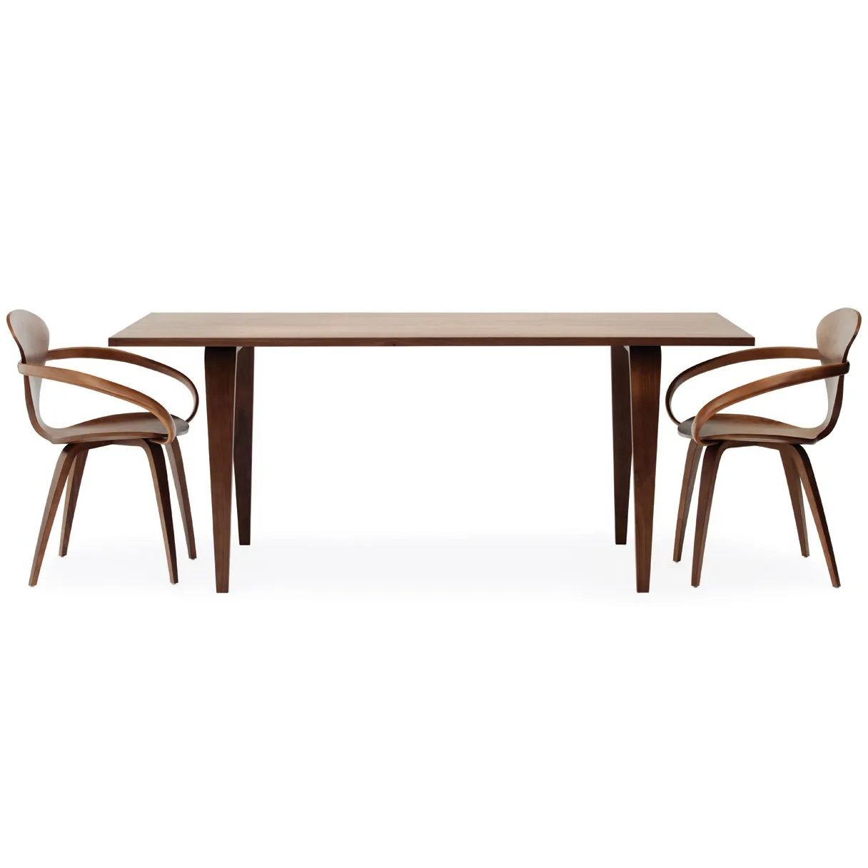 rectangular table | Cherner