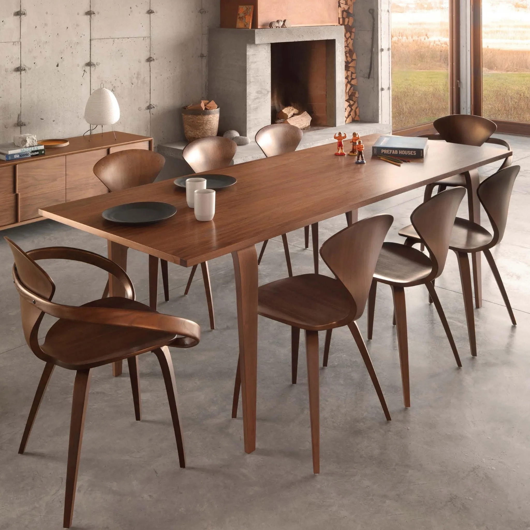 rectangular table | Cherner