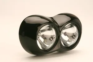 Red-Fox T3 Mini Twin Lighting