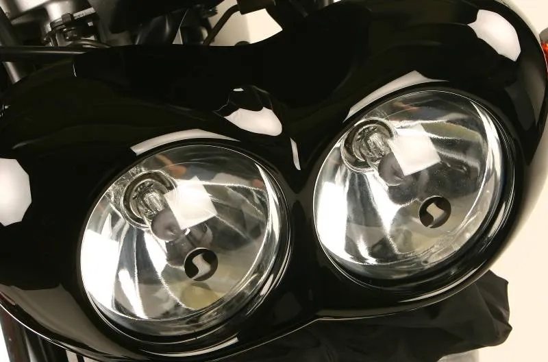 Red-Fox T3 Mini Twin Lighting