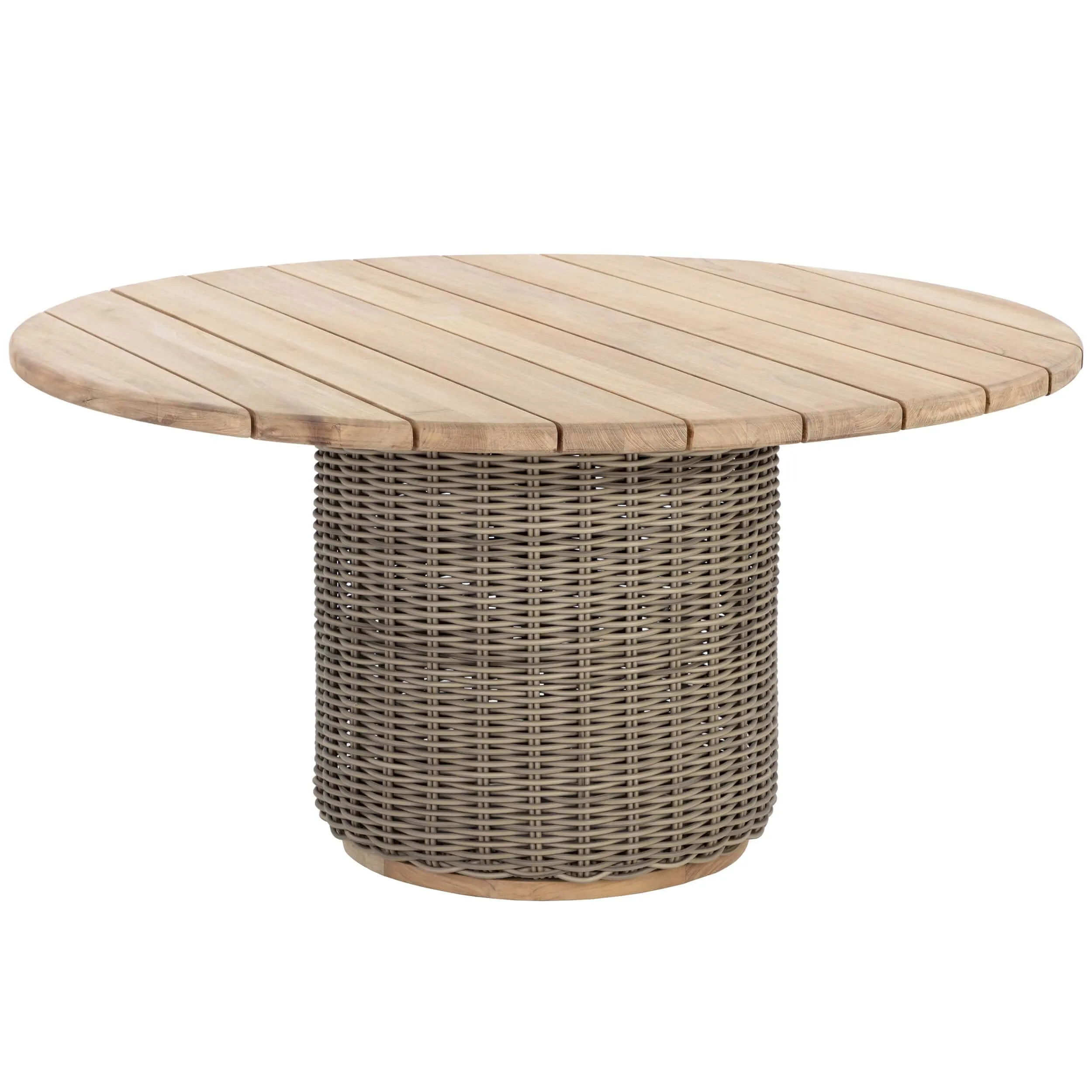 Riviera 60" Outdoor Dining Table