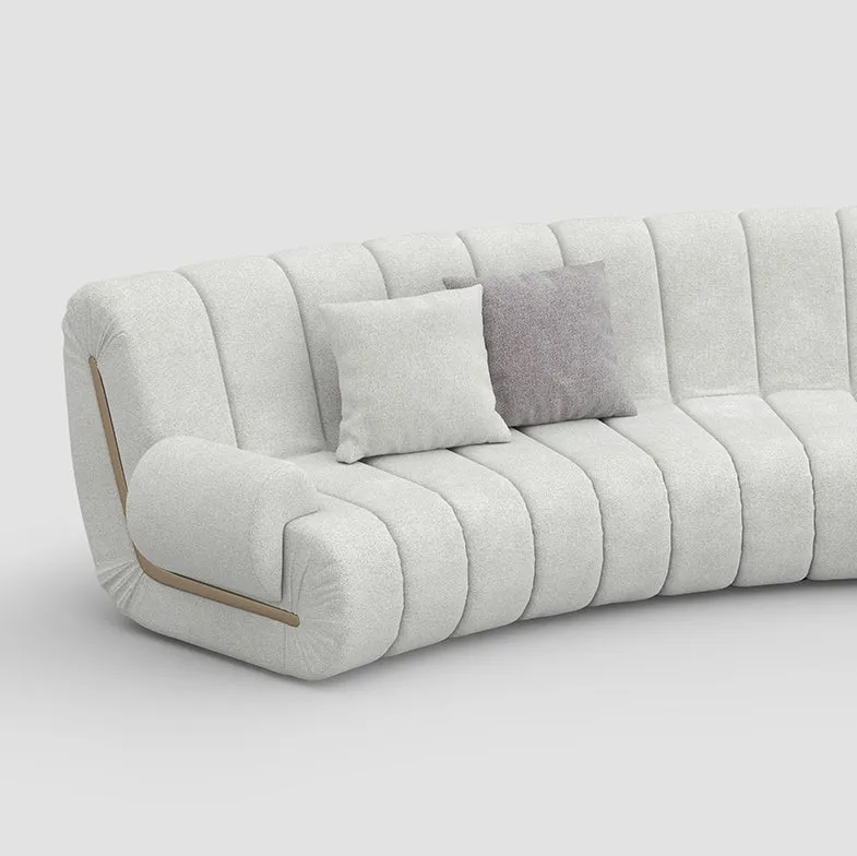 ROMAN Fabric Sofa Set
