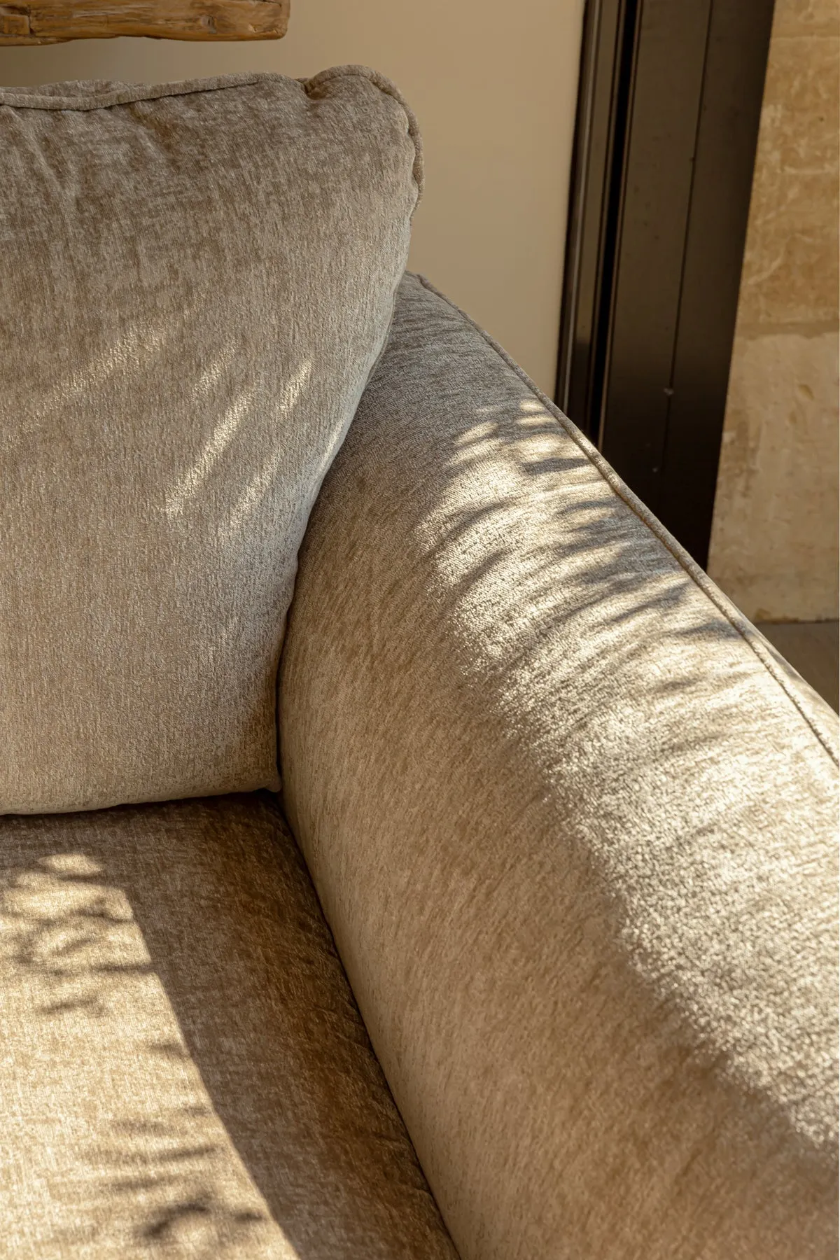 Saintbury 3 Seater Sofa - LUNA