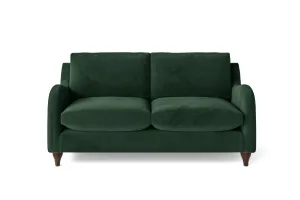 Sallisaw 2 Seater Sofa Green Velvet