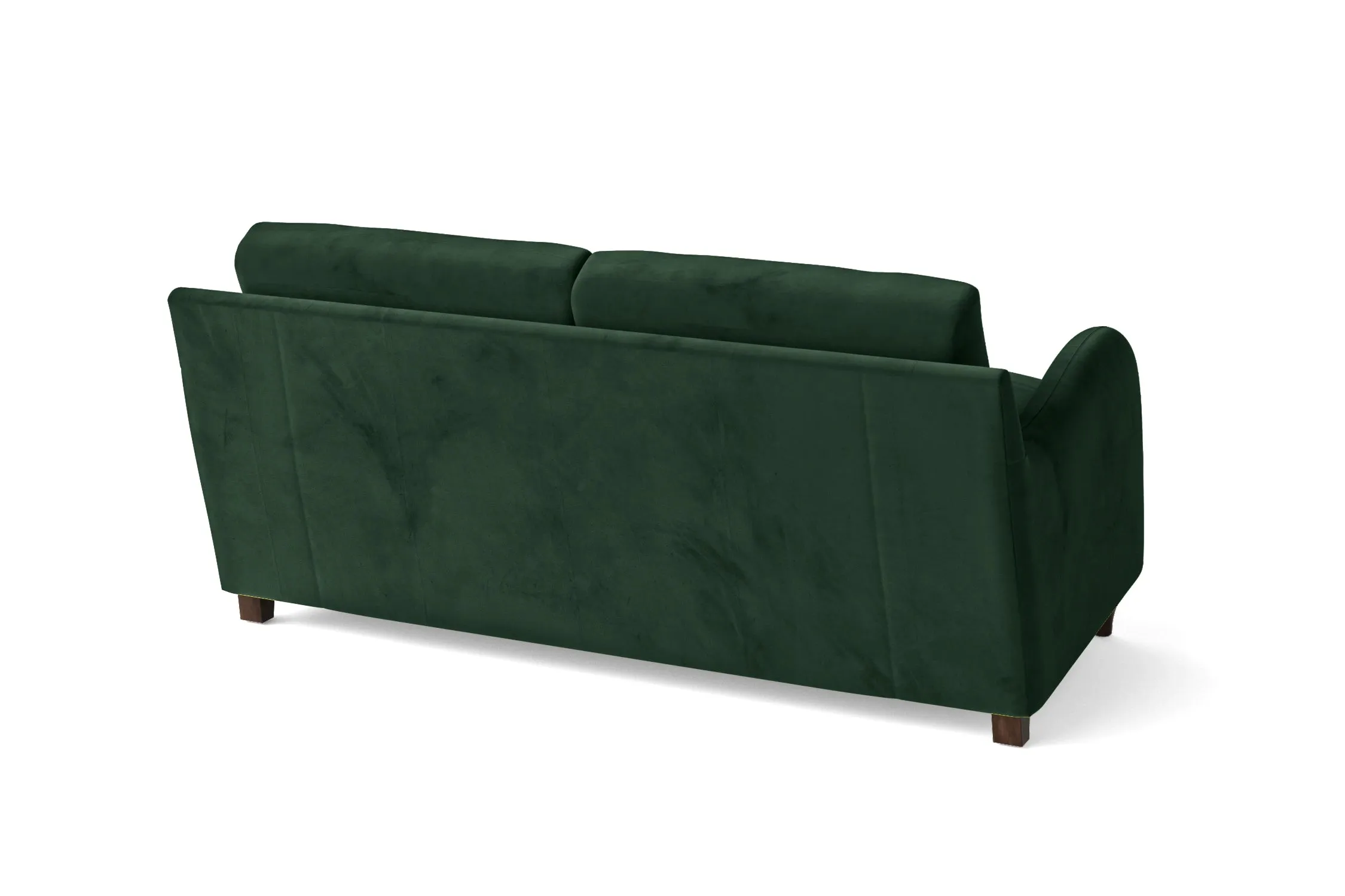 Sallisaw 2 Seater Sofa Green Velvet