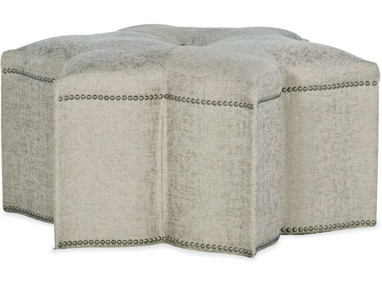 SANCTUARY STAR OF THE SHOW OTTOMAN