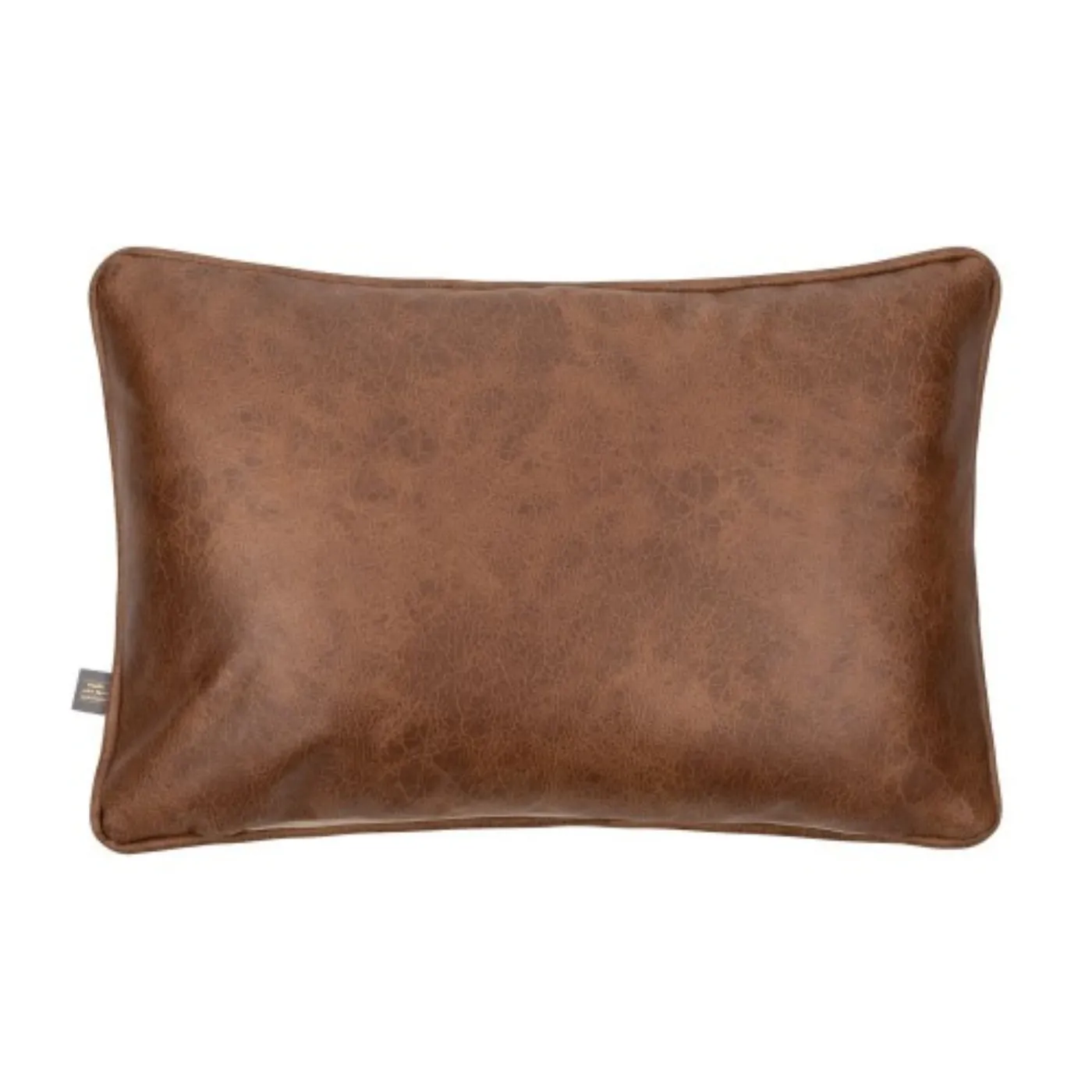 Scatterbox Quilo Duo 35x50cm Cushion | Brown/Cream