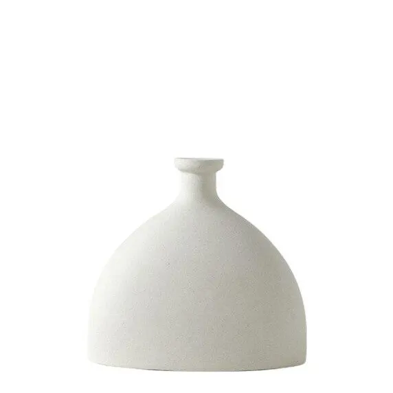 Serenity Ceramic Bud Vases & Accents