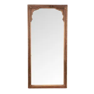 Shekhawati Window Mirror - 19th Century