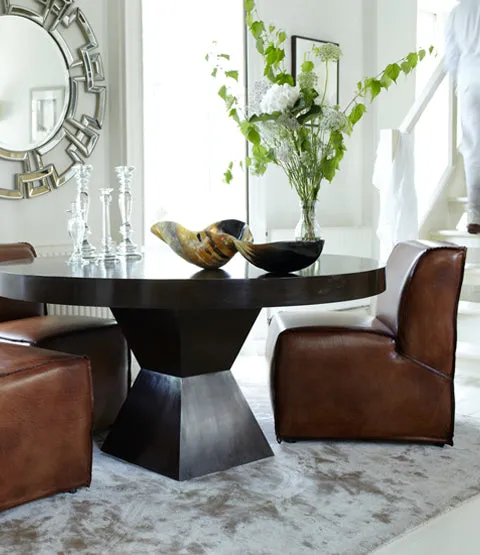 Shikari Round Dining Table
