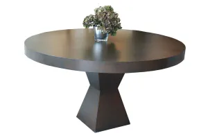 Shikari Round Dining Table