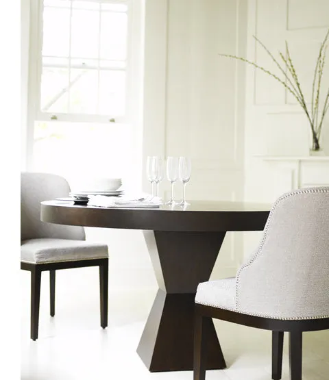 Shikari Round Dining Table