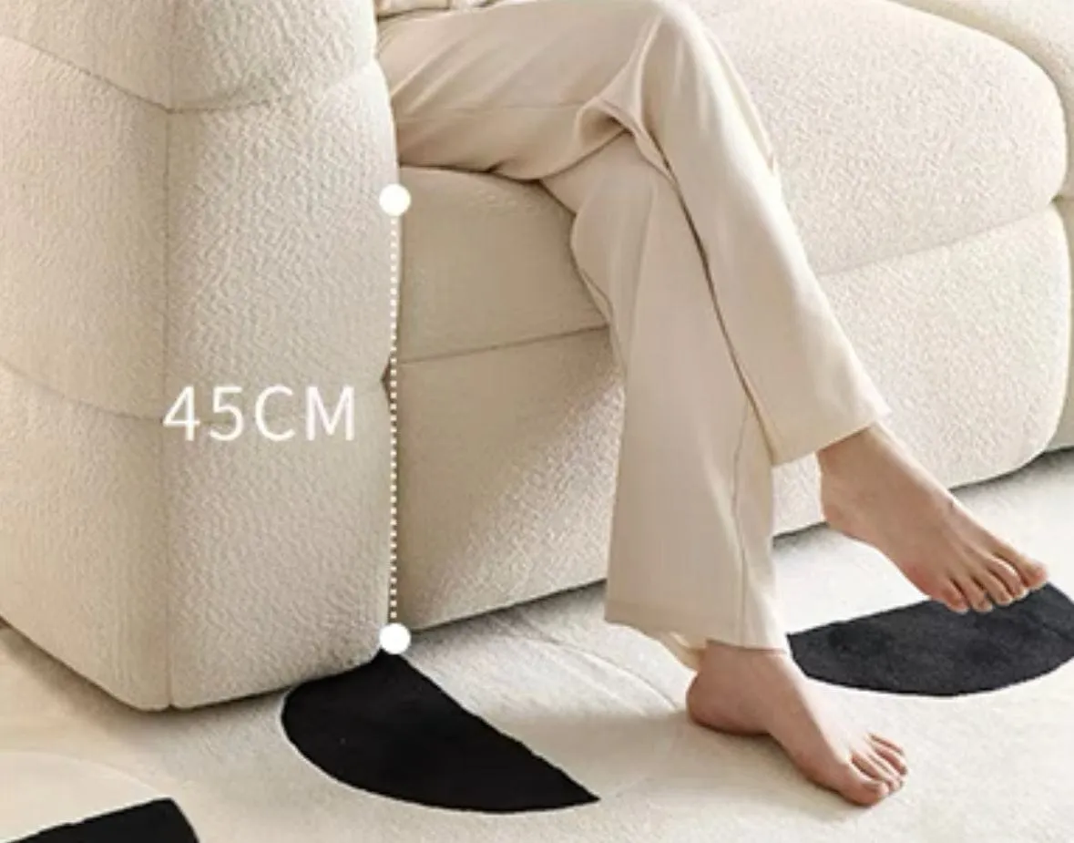 Sierra Boucle Electric Sofa Bed