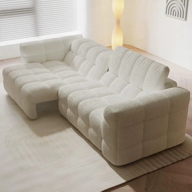 Sierra Boucle Electric Sofa Bed