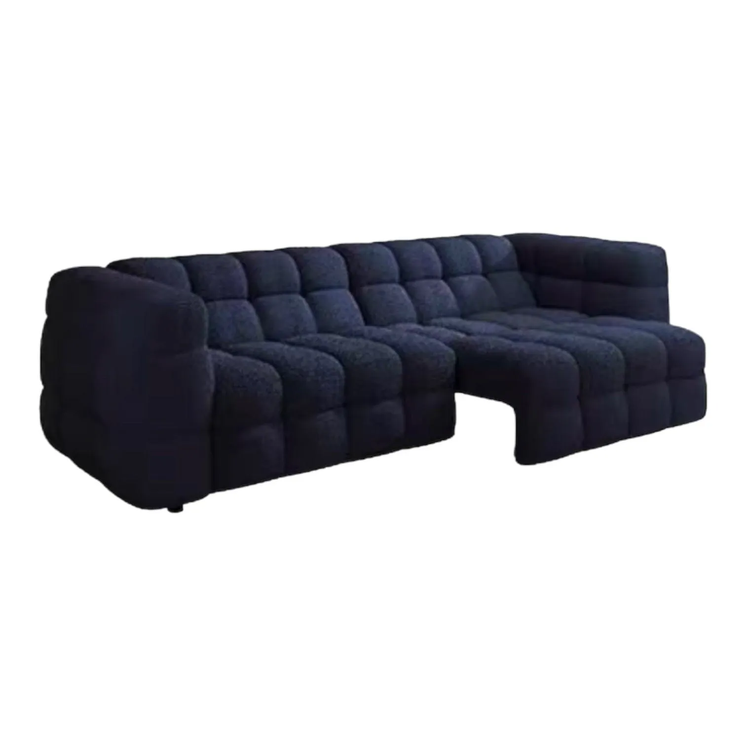 Sierra Boucle Electric Sofa Bed