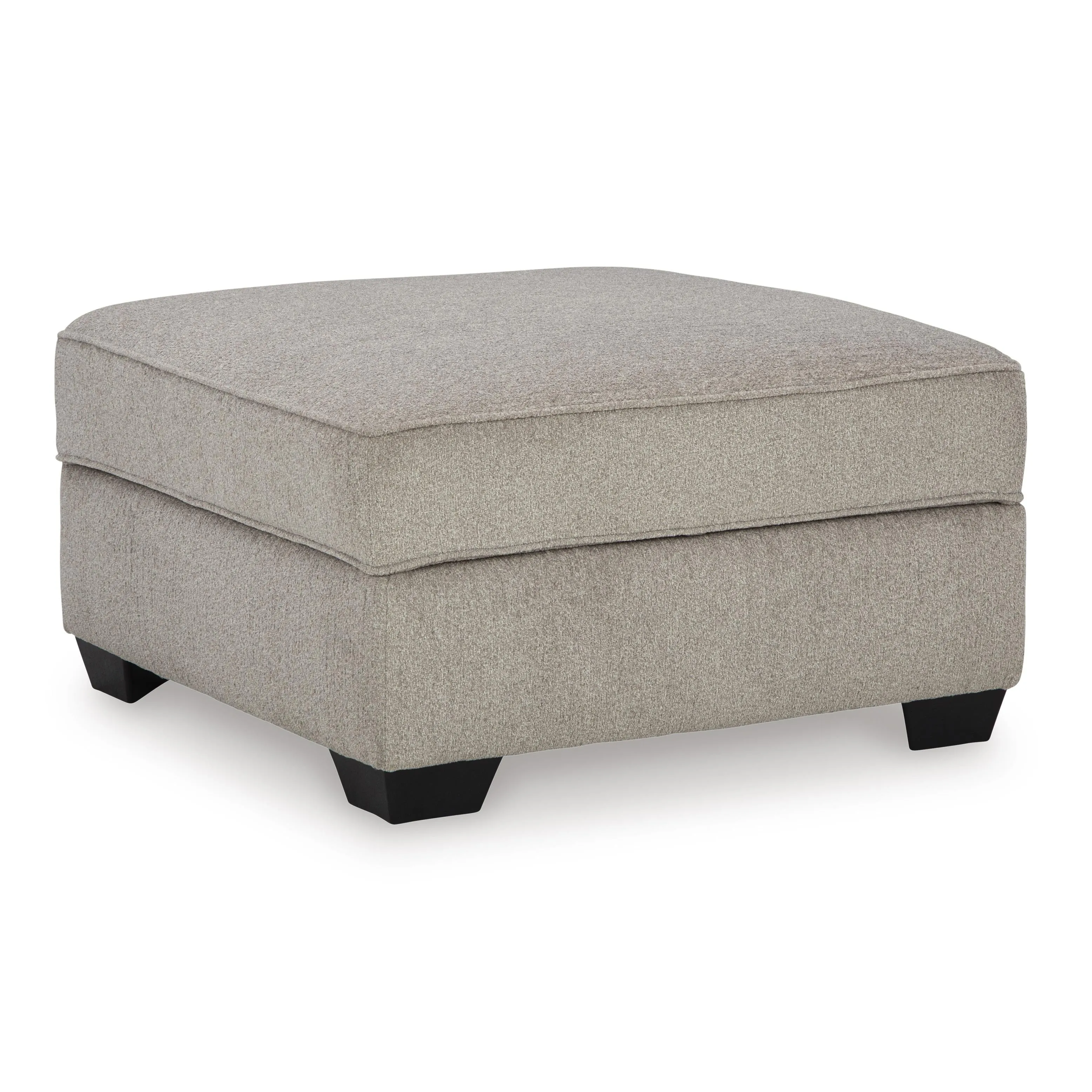 Signature Design by Ashley Claireah Fabric Storage Ottoman 9060311