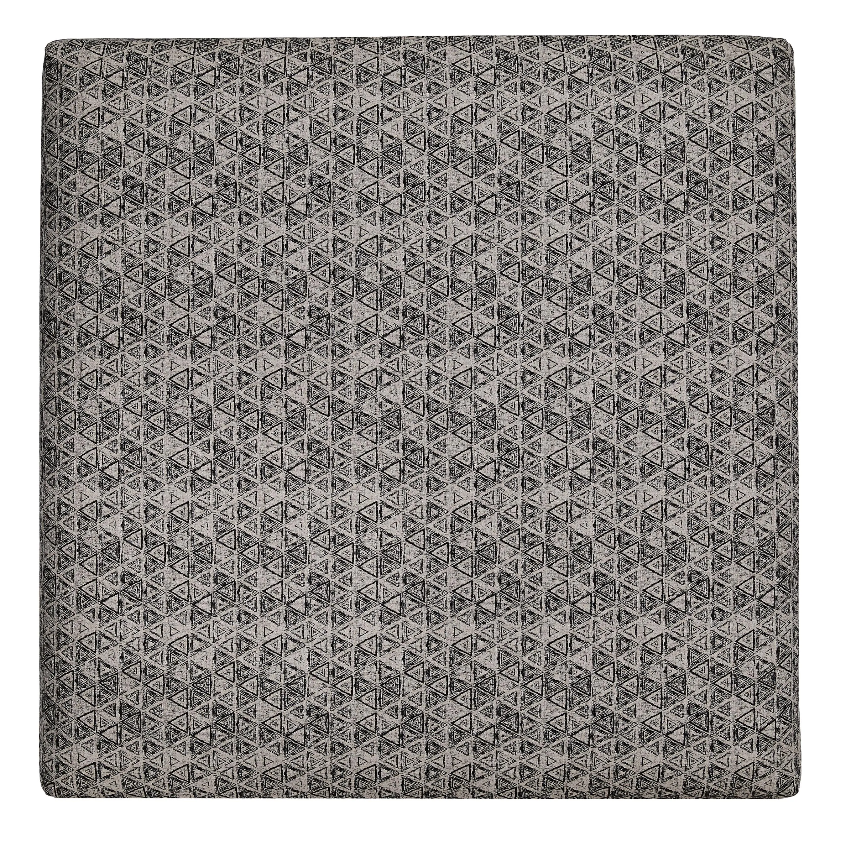 Signature Design by Ashley Kellway Fabric Storage Ottoman 9870711