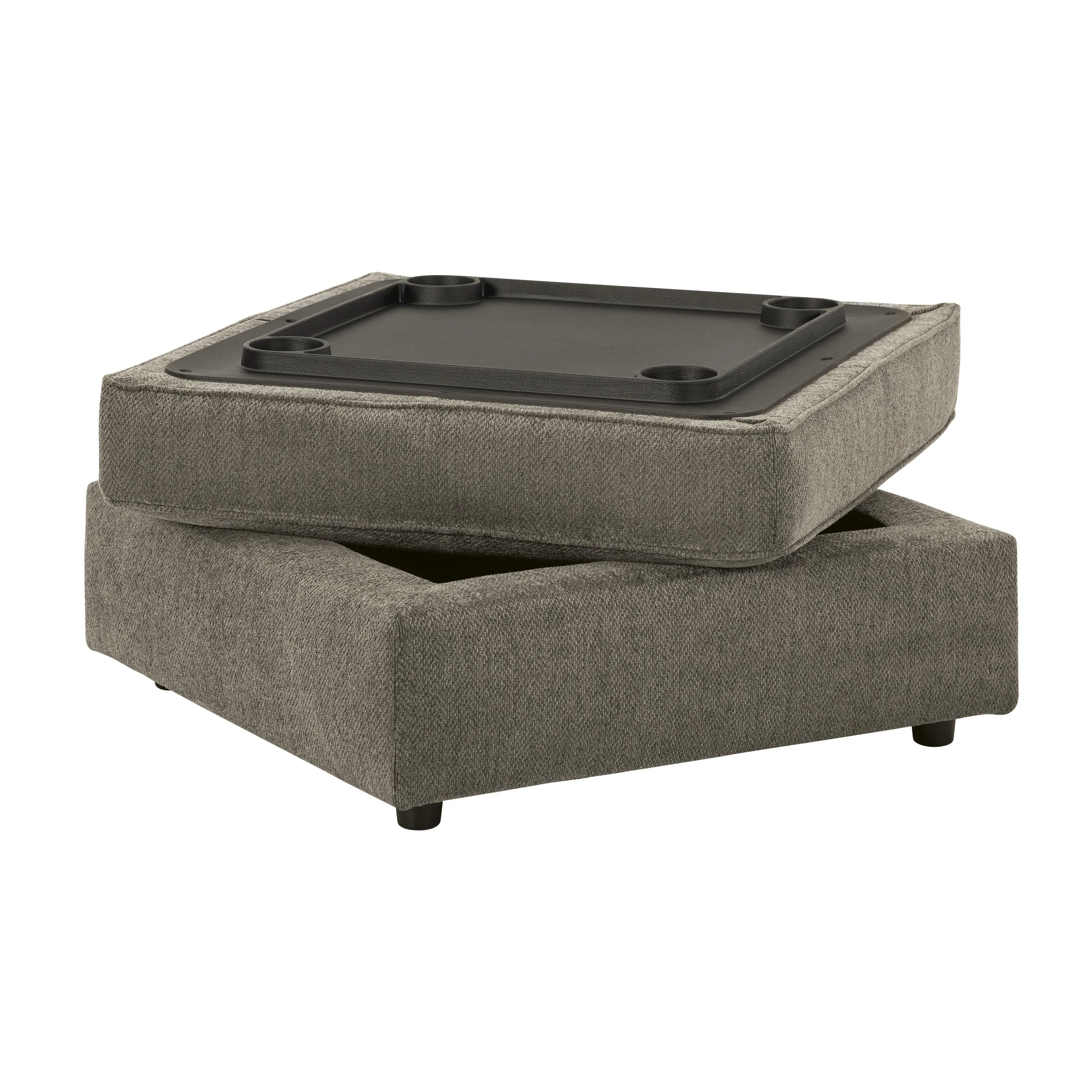 Signature Design by Ashley O'Phannon Fabric Storage Ottoman 2940211