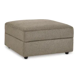 Signature Design by Ashley O'Phannon Fabric Storage Ottoman 2940311