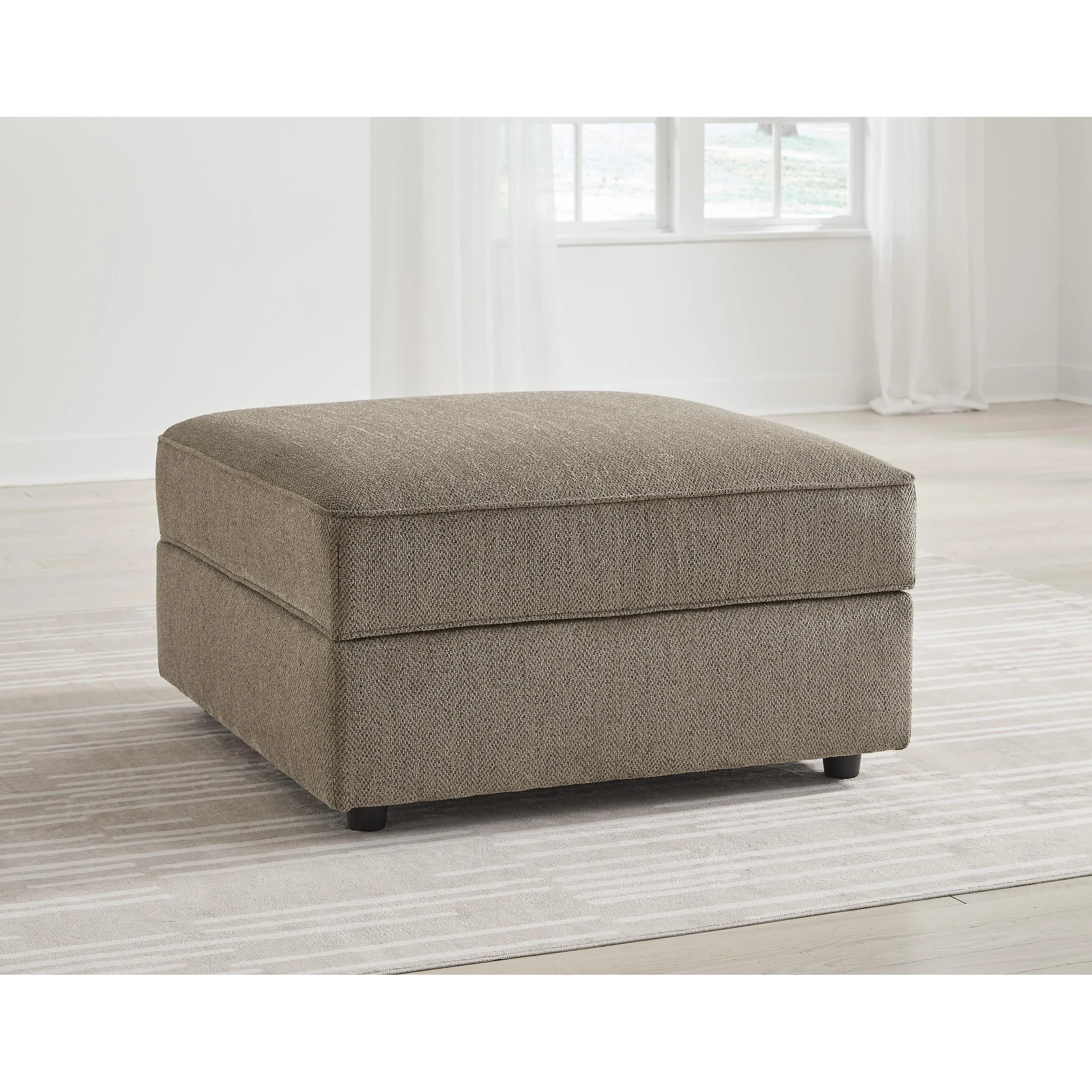 Signature Design by Ashley O'Phannon Fabric Storage Ottoman 2940311