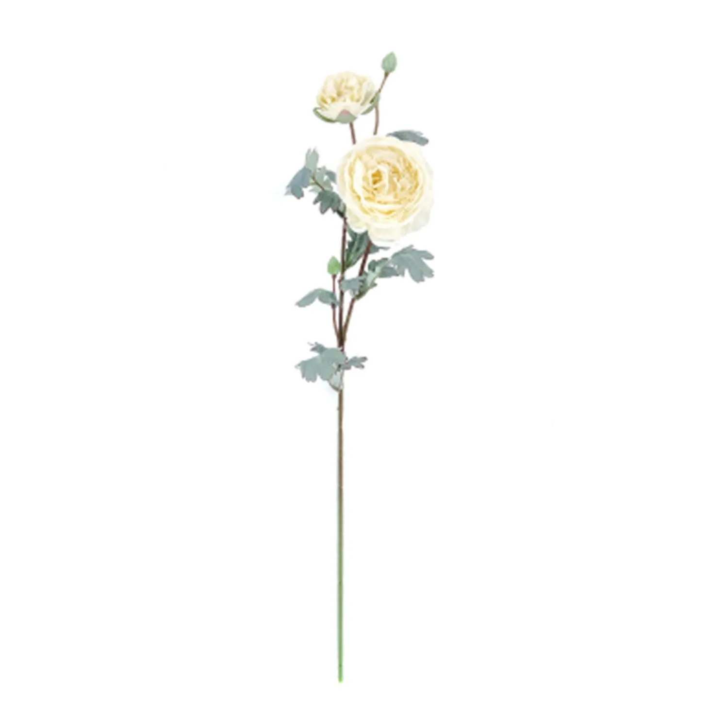 Sincere Floral 72cm Peach Peony
