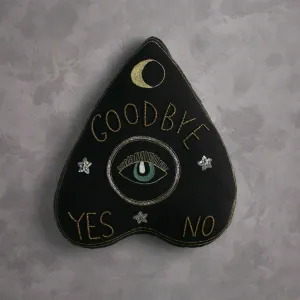 Skippy Cotton - Ouija Board Pillow