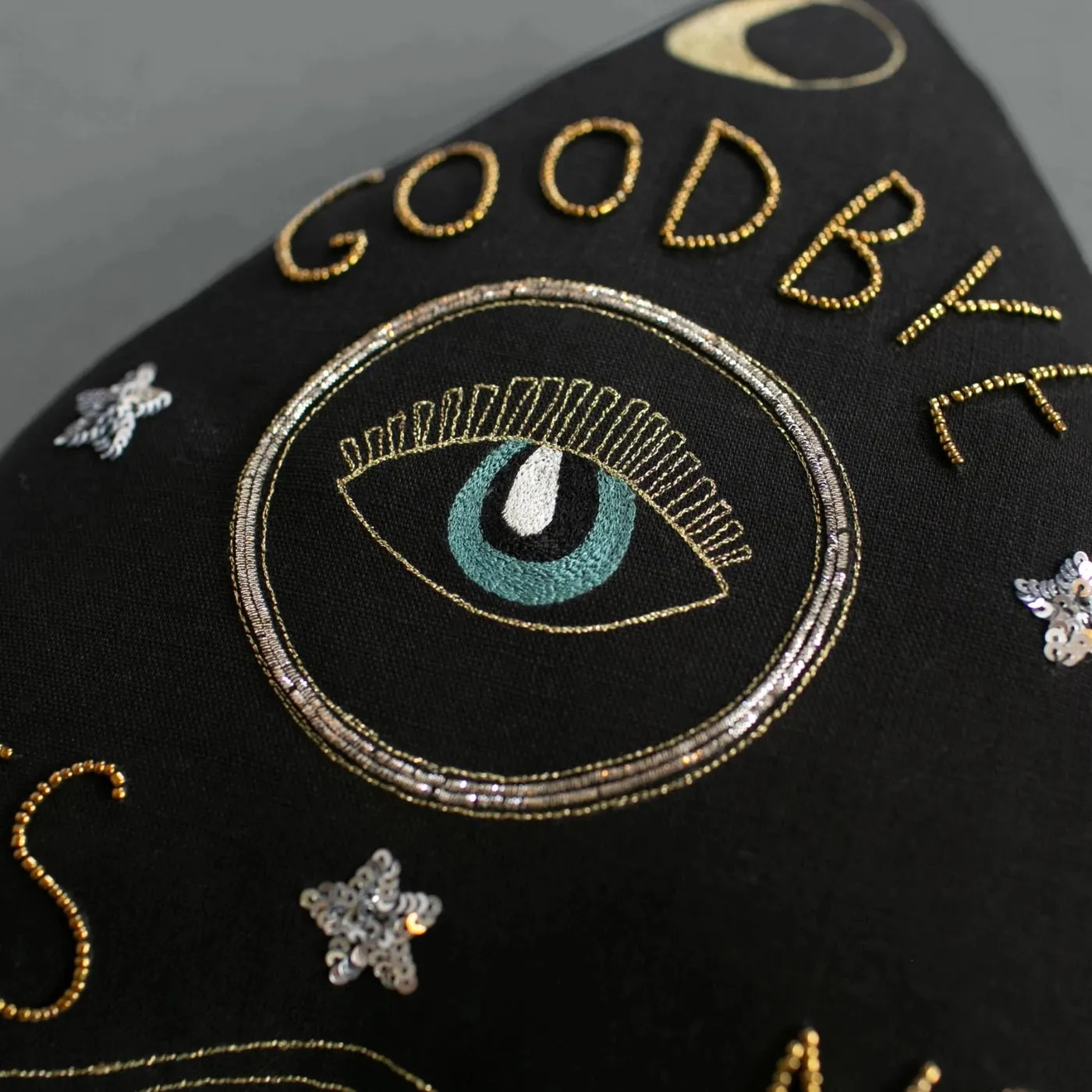 Skippy Cotton - Ouija Board Pillow