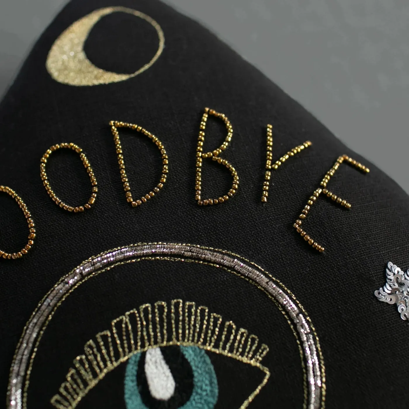Skippy Cotton - Ouija Board Pillow
