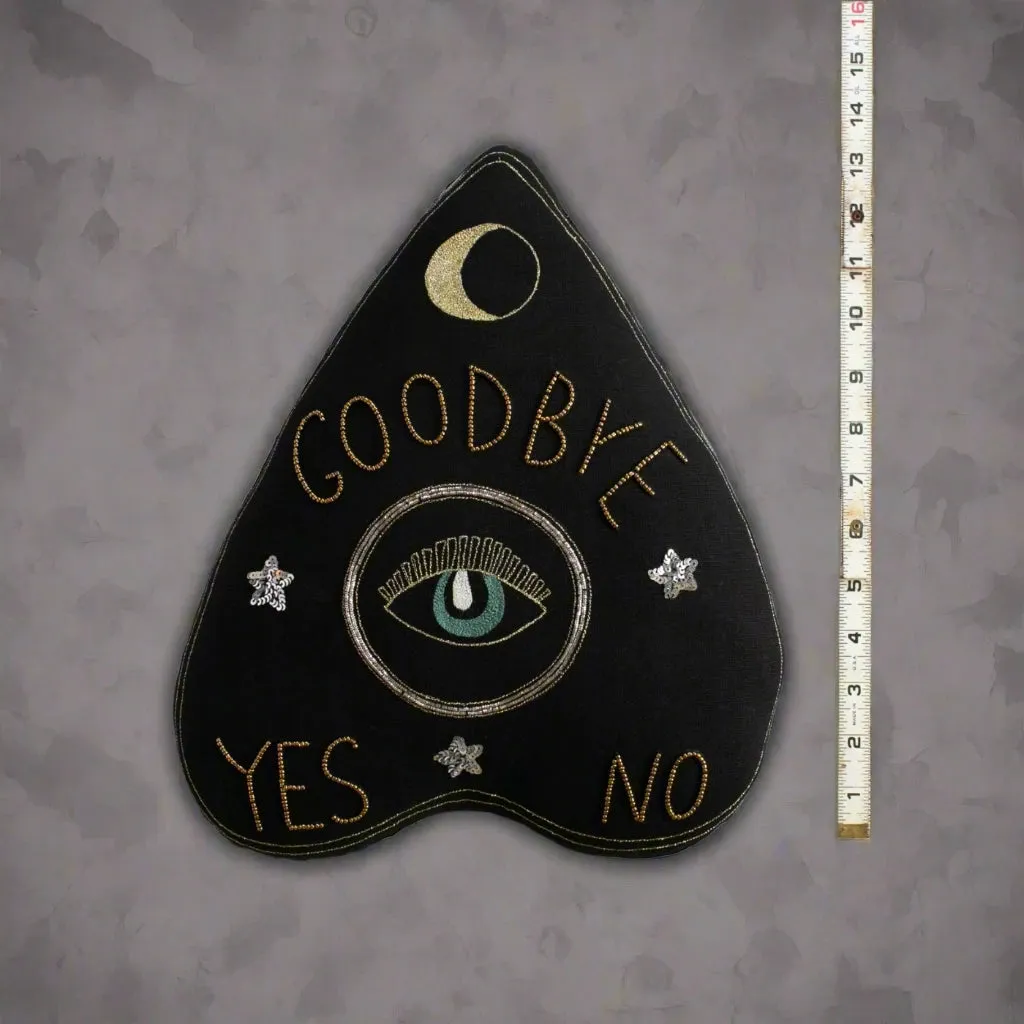 Skippy Cotton - Ouija Board Pillow