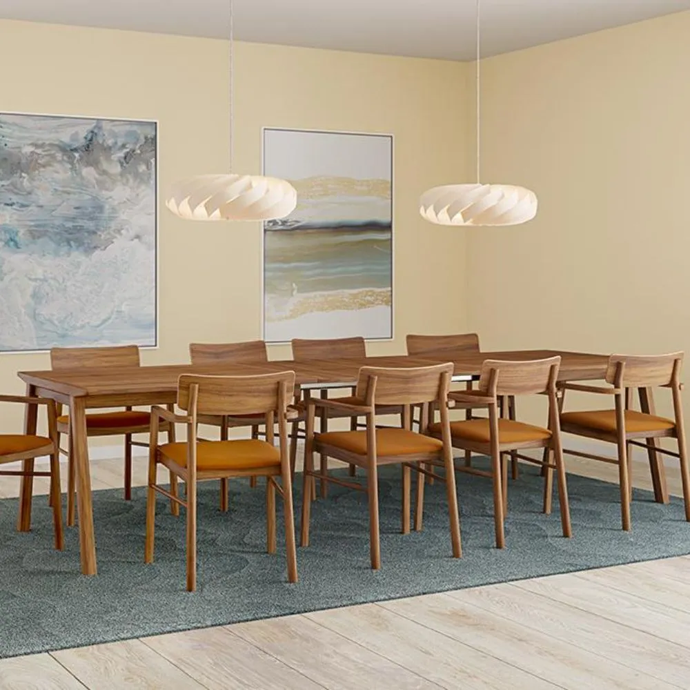 Skovby #143 Dining Table