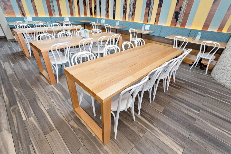 Skyline Timber Dry Bar