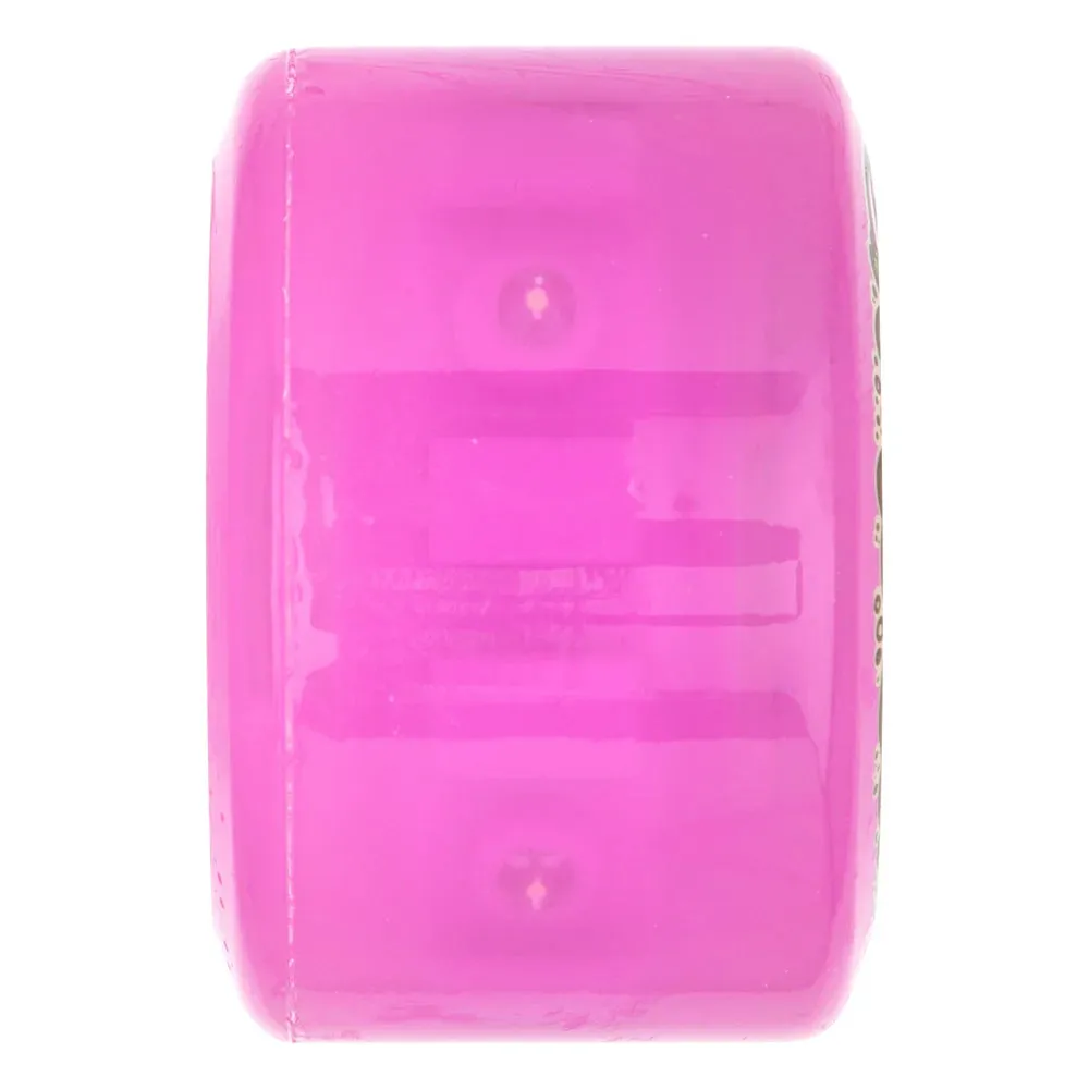 Slime Balls - Angler OG Slime Light Ups Slime Balls Purple 78a Wheels (60mm)
