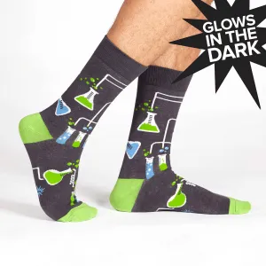 Sock it to me Men's Crew: Laboratory