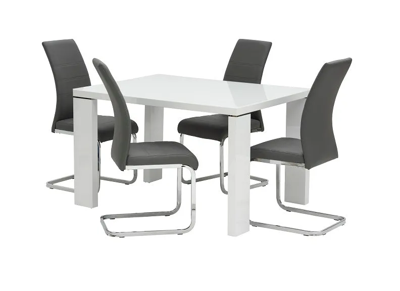 Soho Gloss Dining Tables