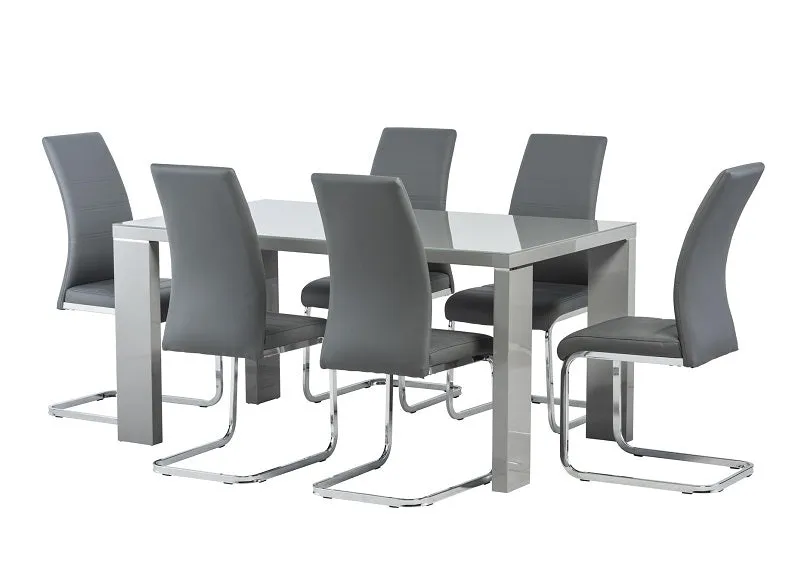 Soho Gloss Dining Tables