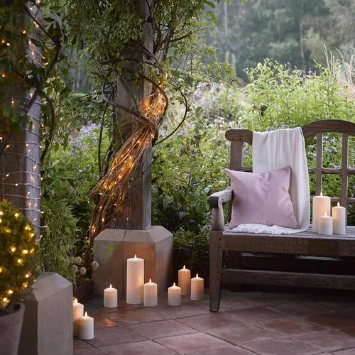 Solar Fairy Lights | 10m
