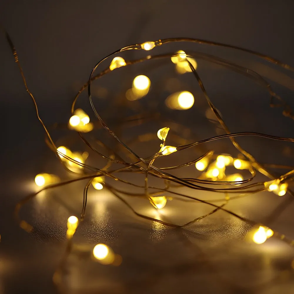 Solar Fairy Lights | 10m