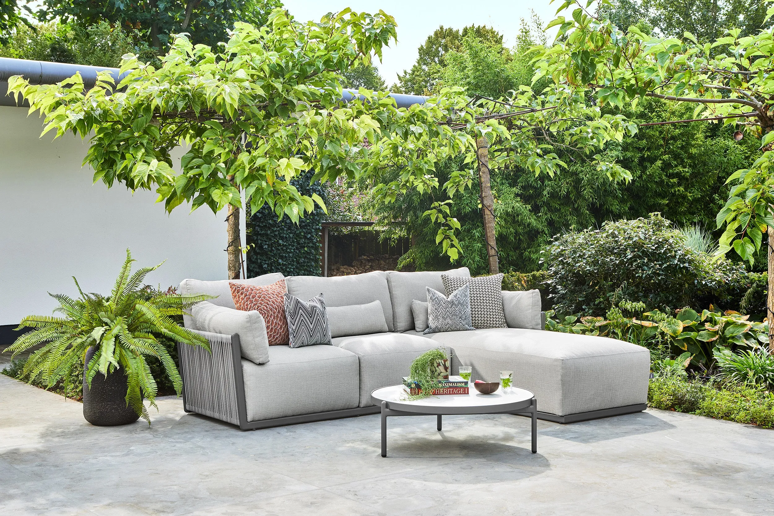 Sorrento Chaise Lounge
