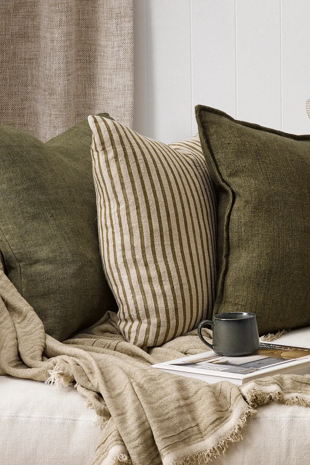 Spencer Cushion