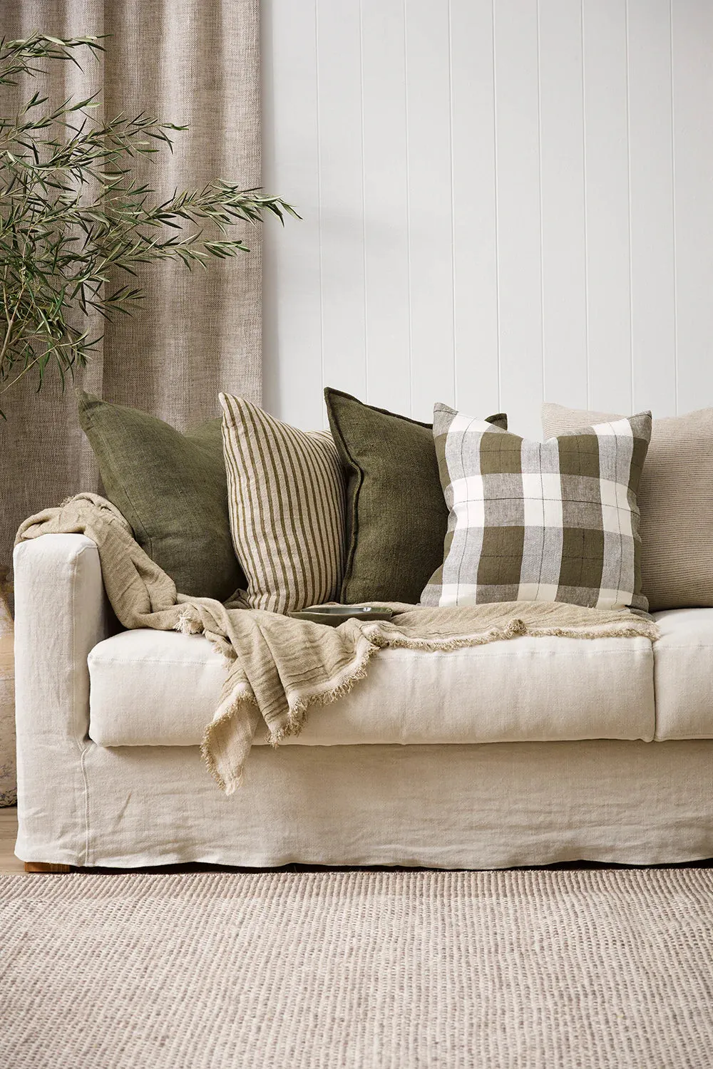 Spencer Cushion