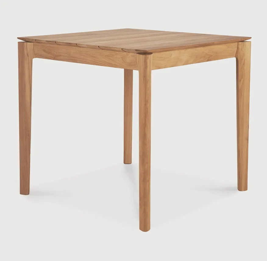 Square Bok Outdoor Dining Table