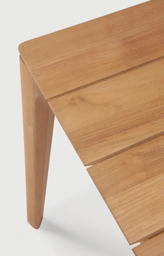 Square Bok Outdoor Dining Table