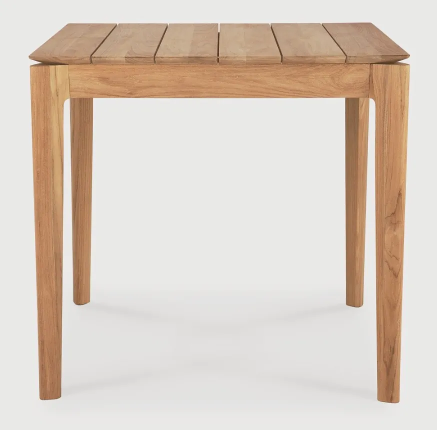 Square Bok Outdoor Dining Table