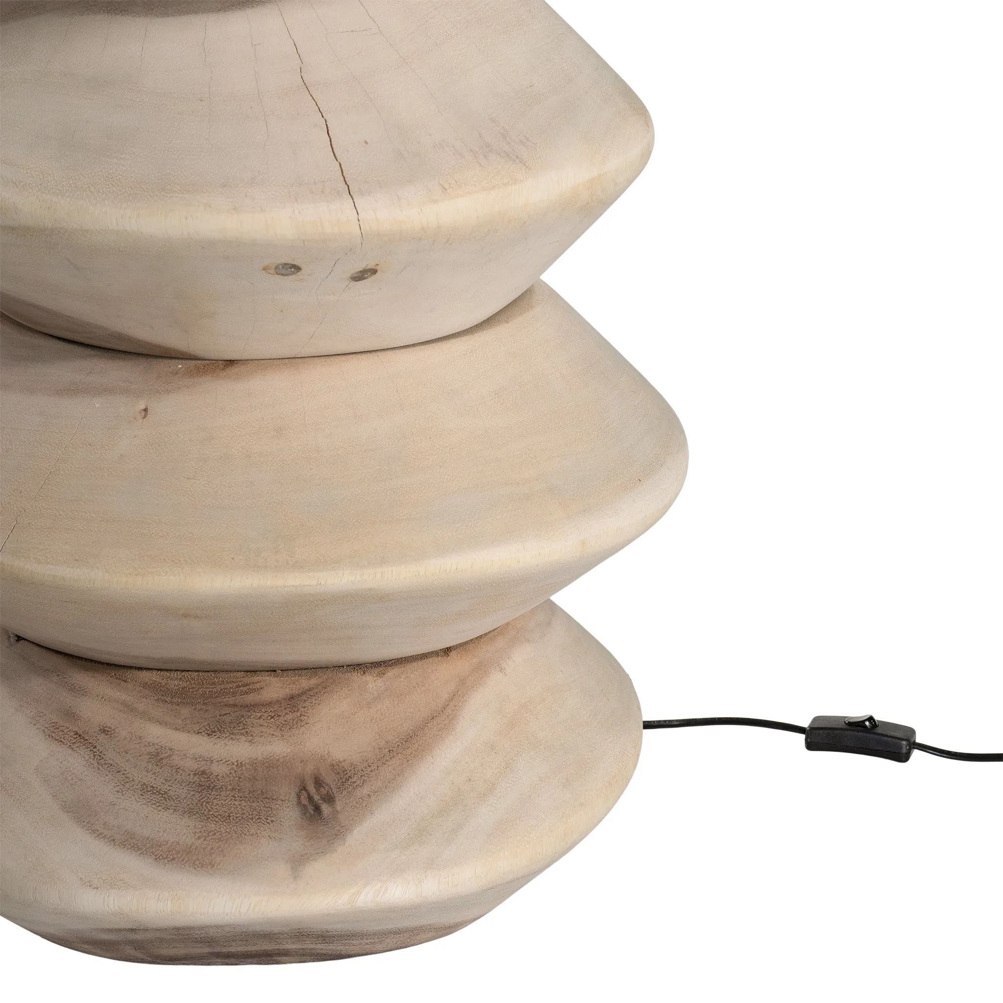 STACKS TABLE LAMPS
