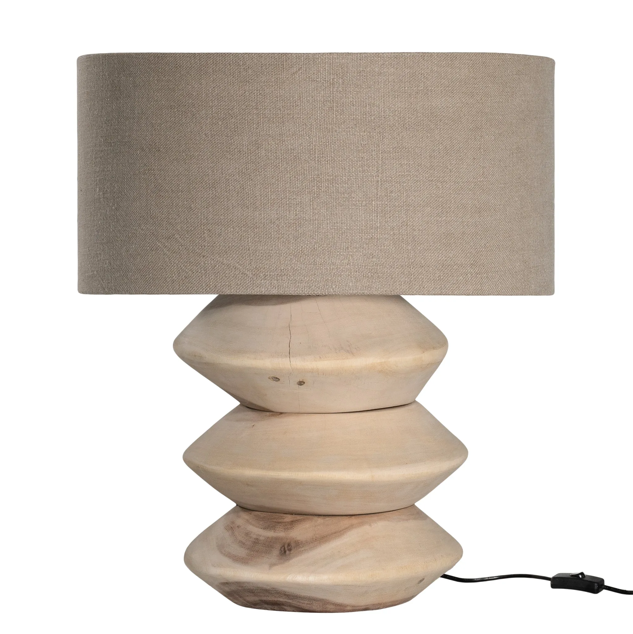 STACKS TABLE LAMPS