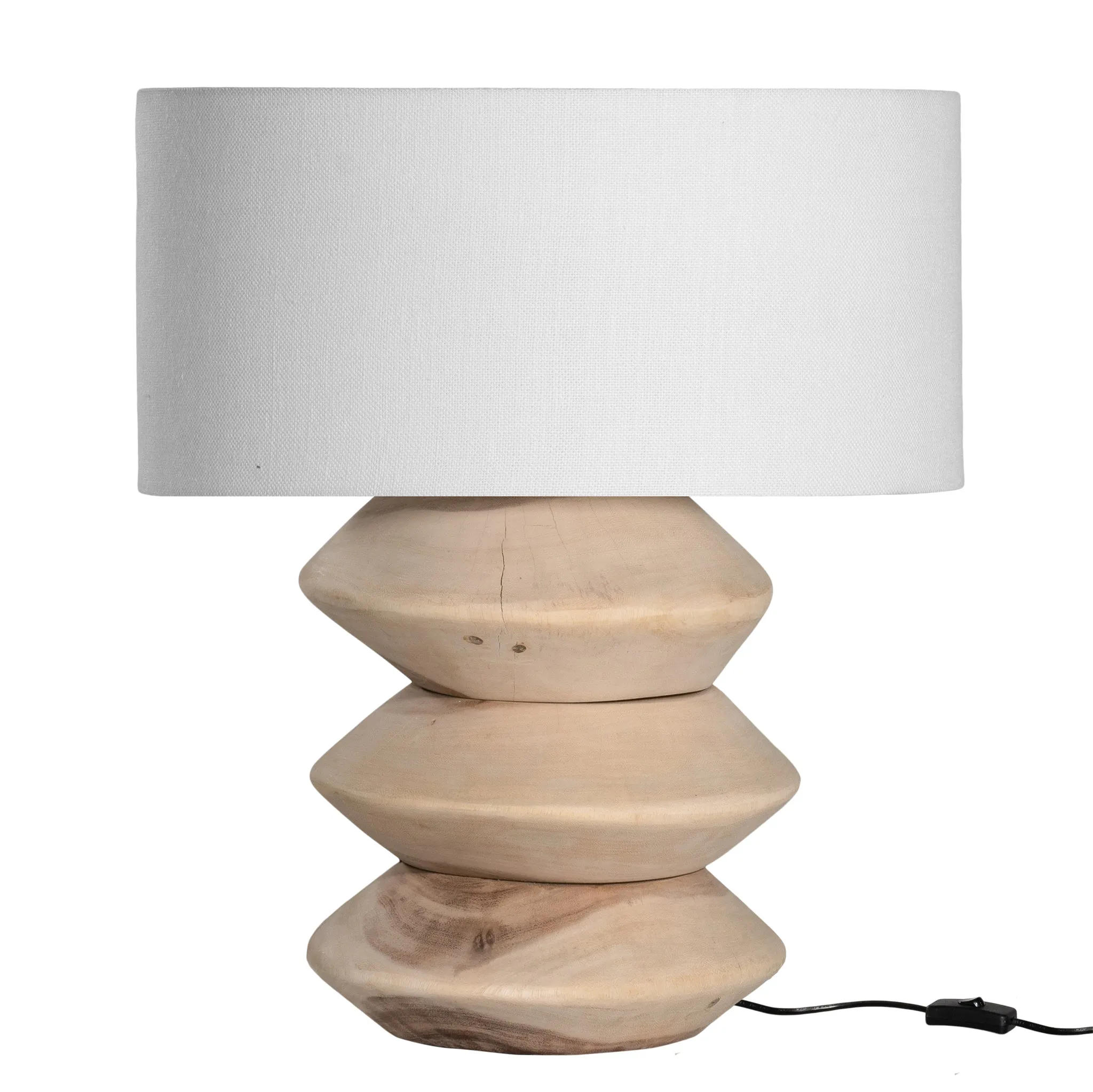 STACKS TABLE LAMPS
