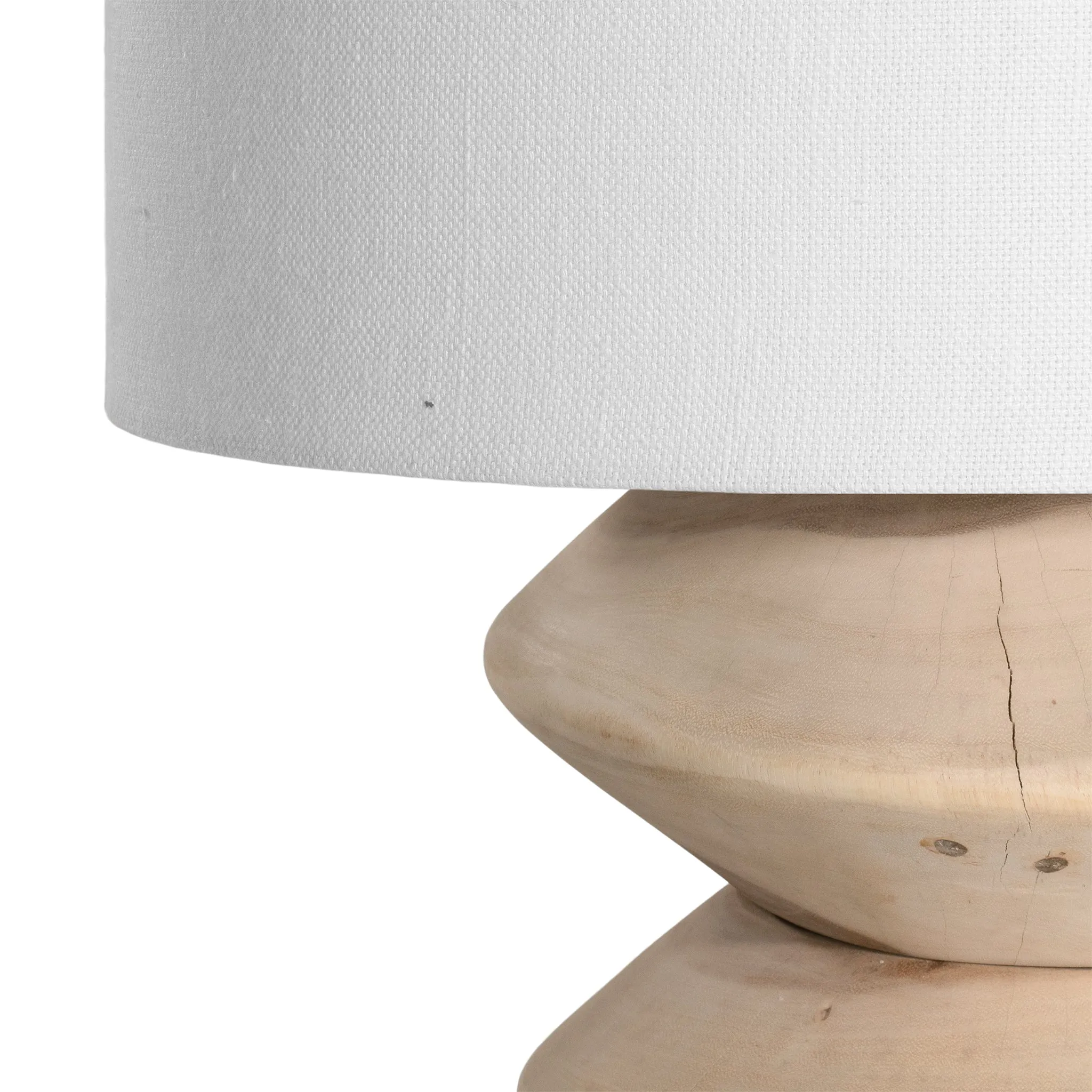 STACKS TABLE LAMPS
