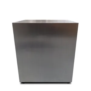 Stainless Steel Ottoman